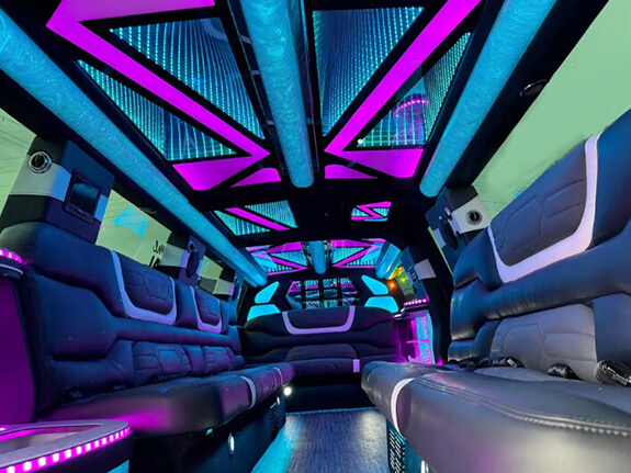 los angeles limo service