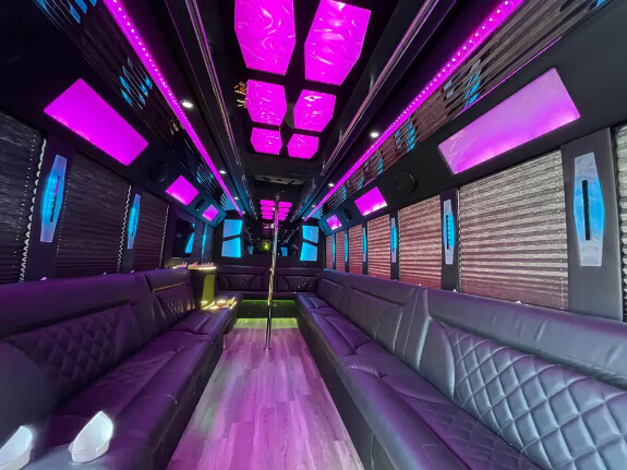 party bus service